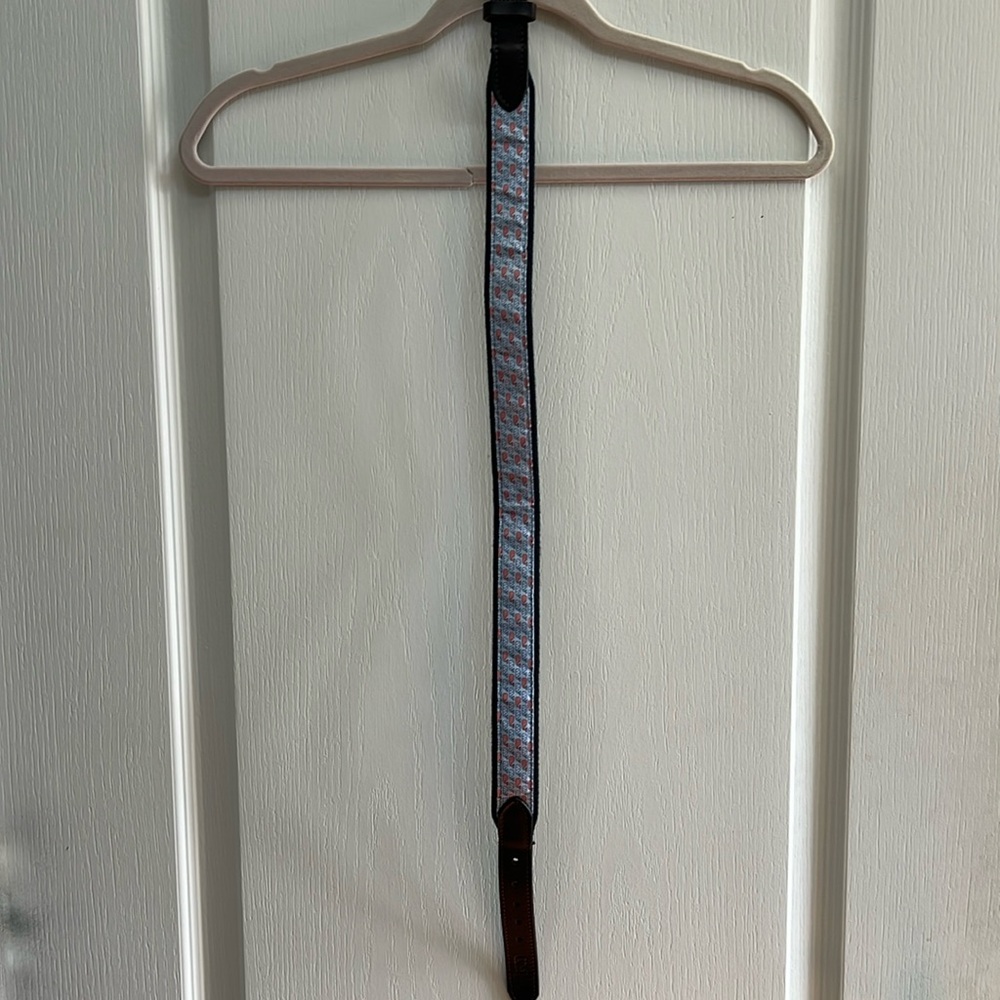 Vineyards Vines Kids Belt size 26